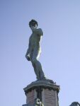 Copy of Michelangelo's David