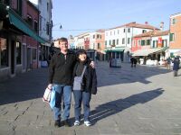 Venice, Italy!