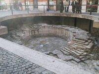 Ancient Roman Baths 