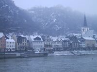 Cruise on the Rhine River, Germany