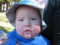 Troy-boy @ Cronulla Beach