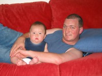 Jack n Dad