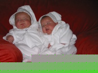 My little Jedi Knights!