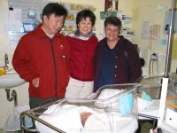 Dad, Mum & Margaret