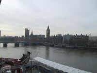 View from the London Eye