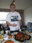 Chef Extraordinare!