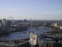 View from St Paul's Cathedral