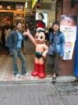 Who remembers Astro Boy?!