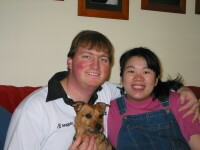 Our little family!