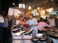 Temple St Night Markets