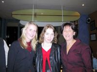 Kerrie, Susan + Mrs Gale 