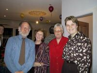 Howard, Maree, Merl + Christine