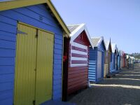 Gorgeous Huts