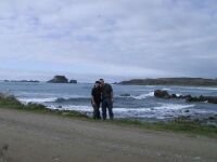 Cape Foulwind, Westport