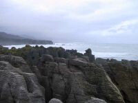 Pancake Rocks