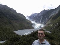 Fox Glacier