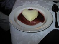 The 'Bleeding Heart' Dessert