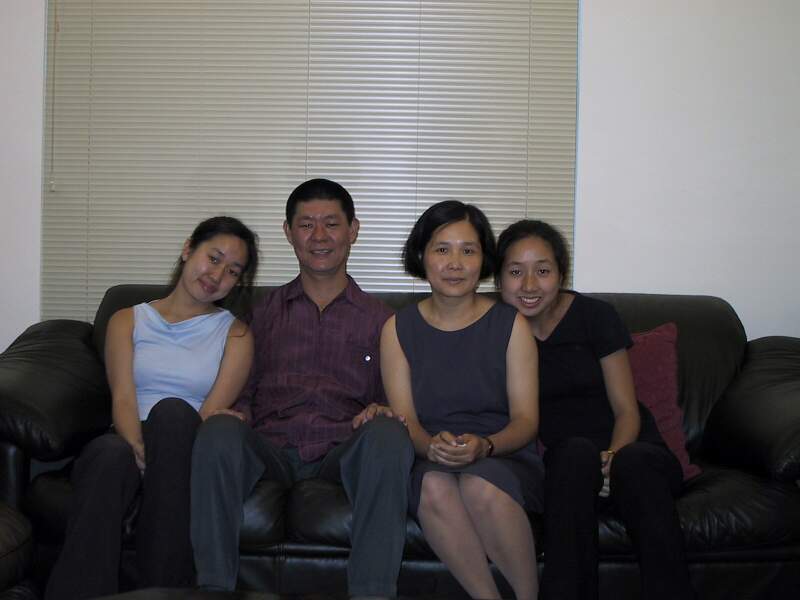 Angela, Kon, Jenny + Sandra
